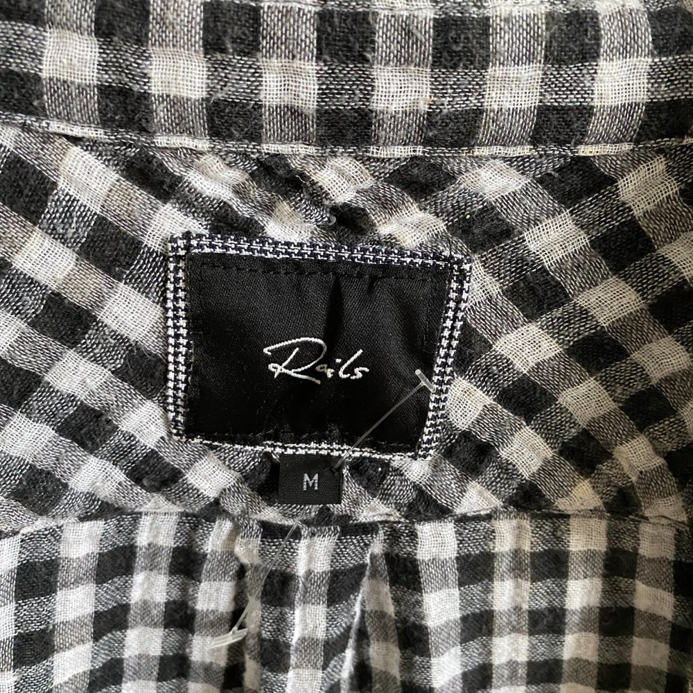 Rails Flannel - Size M - image 5
